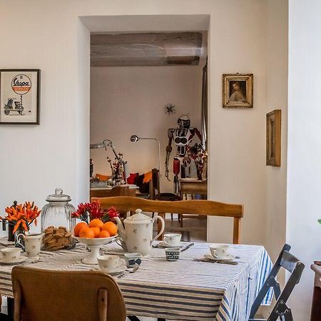 Bottega Delle Arti Bed & Breakfast Roma Ngoại thất bức ảnh