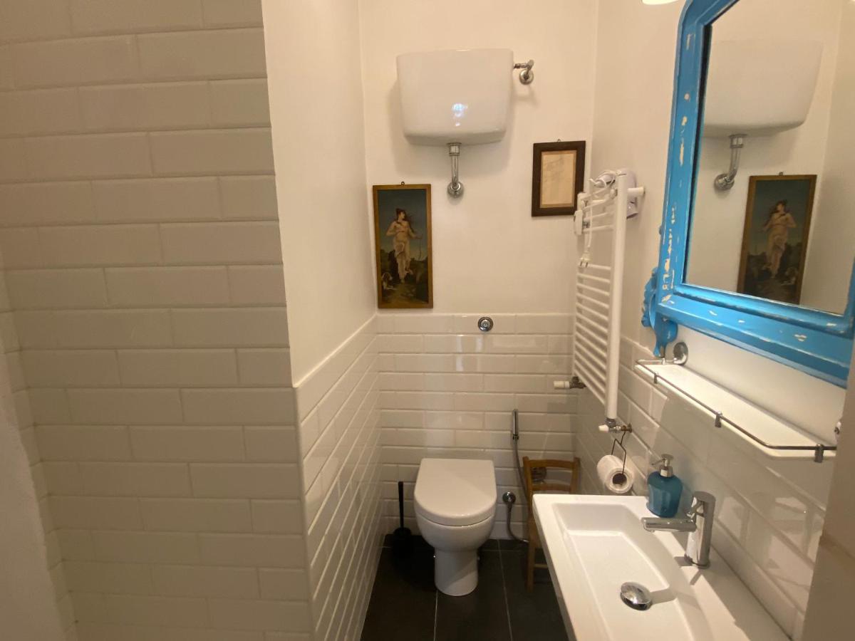 Bottega Delle Arti Bed & Breakfast Roma Ngoại thất bức ảnh