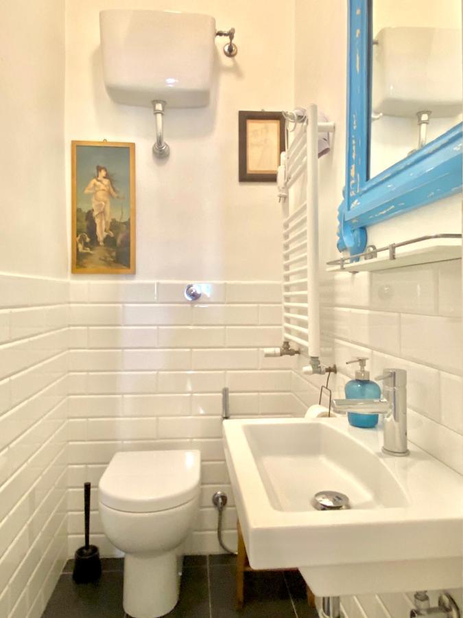 Bottega Delle Arti Bed & Breakfast Roma Ngoại thất bức ảnh