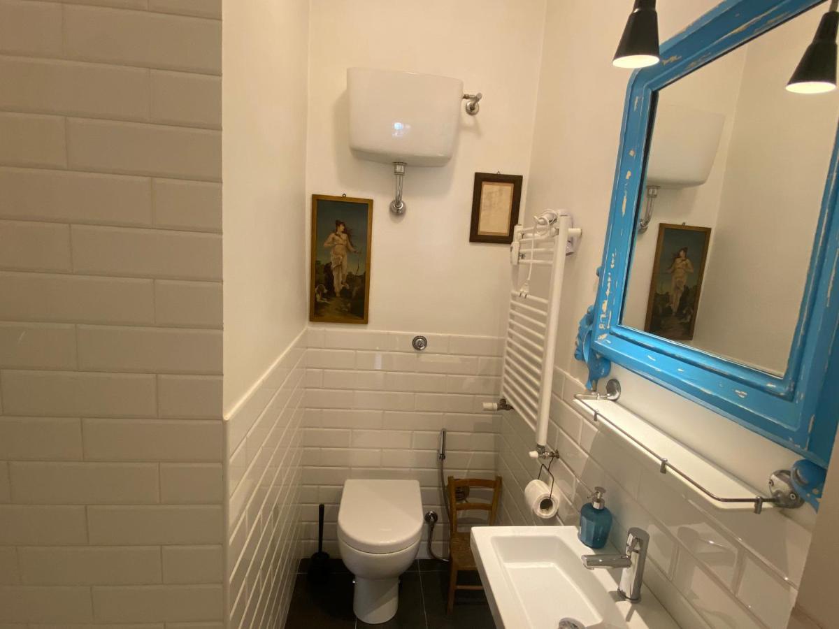 Bottega Delle Arti Bed & Breakfast Roma Ngoại thất bức ảnh