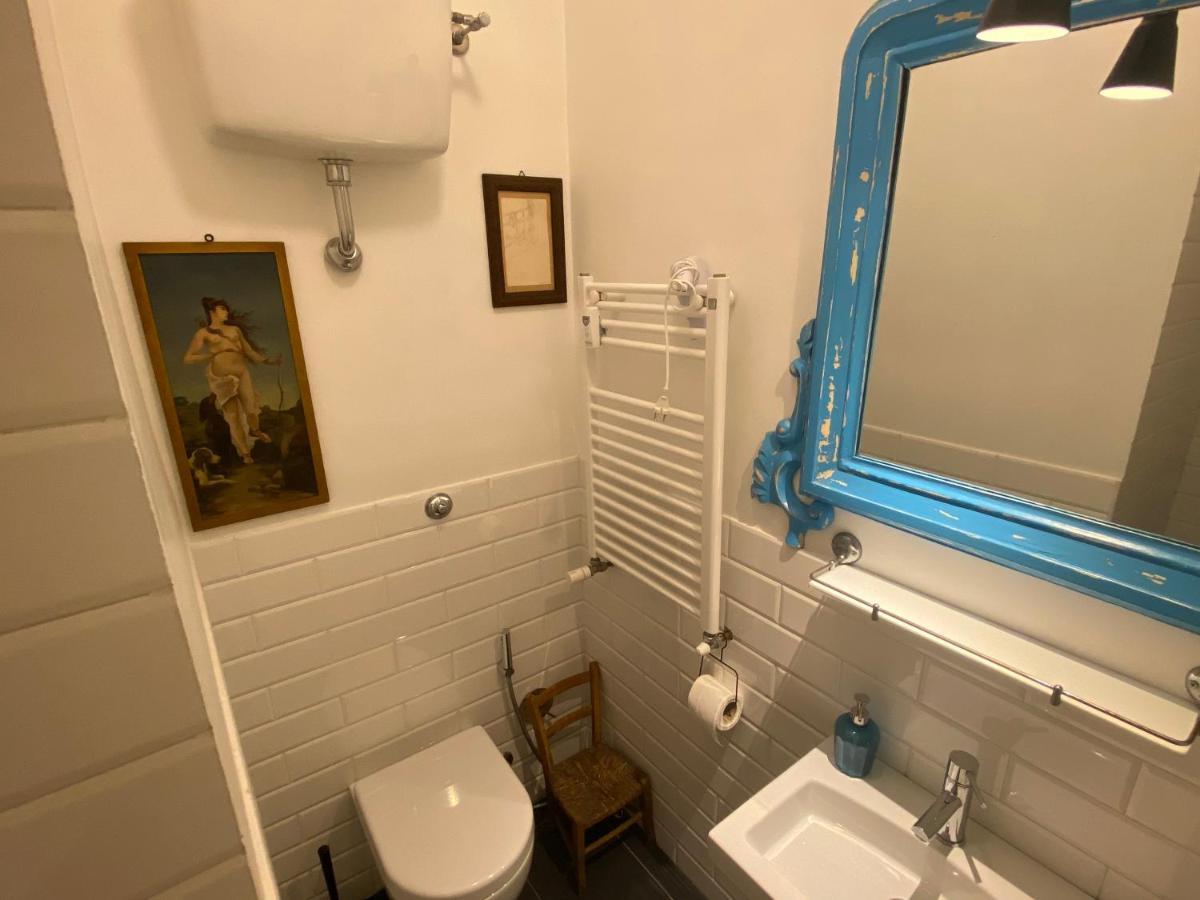 Bottega Delle Arti Bed & Breakfast Roma Ngoại thất bức ảnh