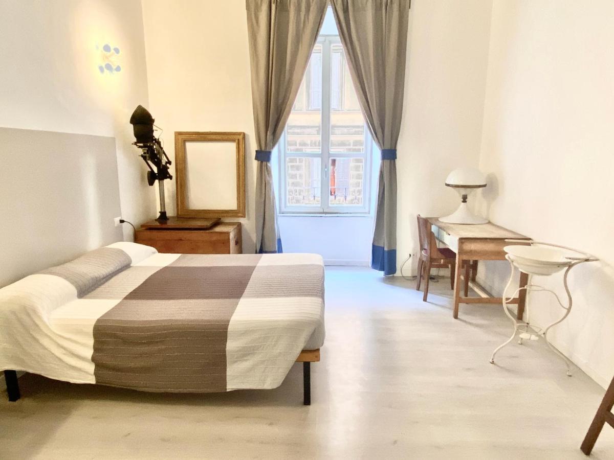 Bottega Delle Arti Bed & Breakfast Roma Ngoại thất bức ảnh