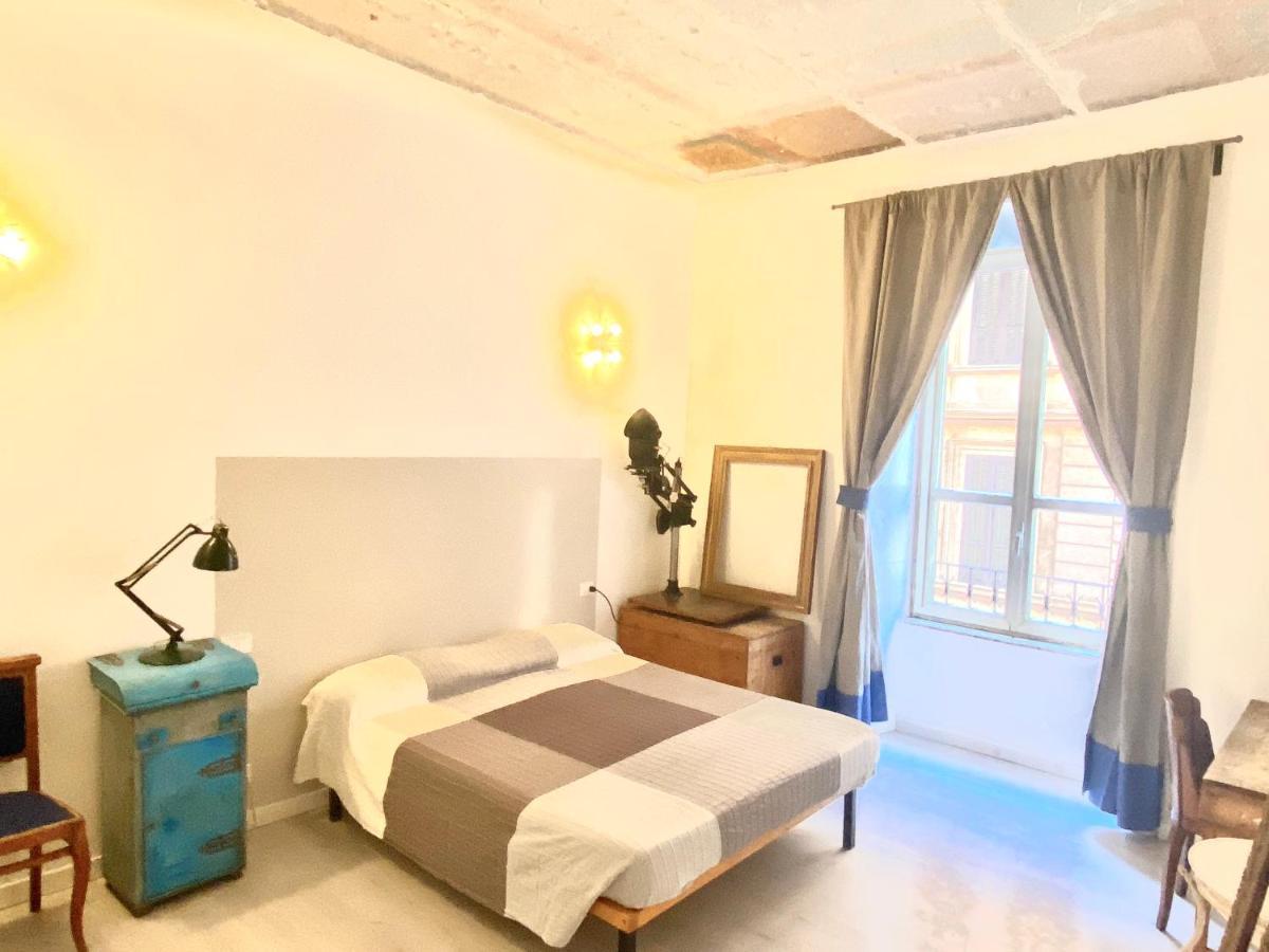Bottega Delle Arti Bed & Breakfast Roma Ngoại thất bức ảnh