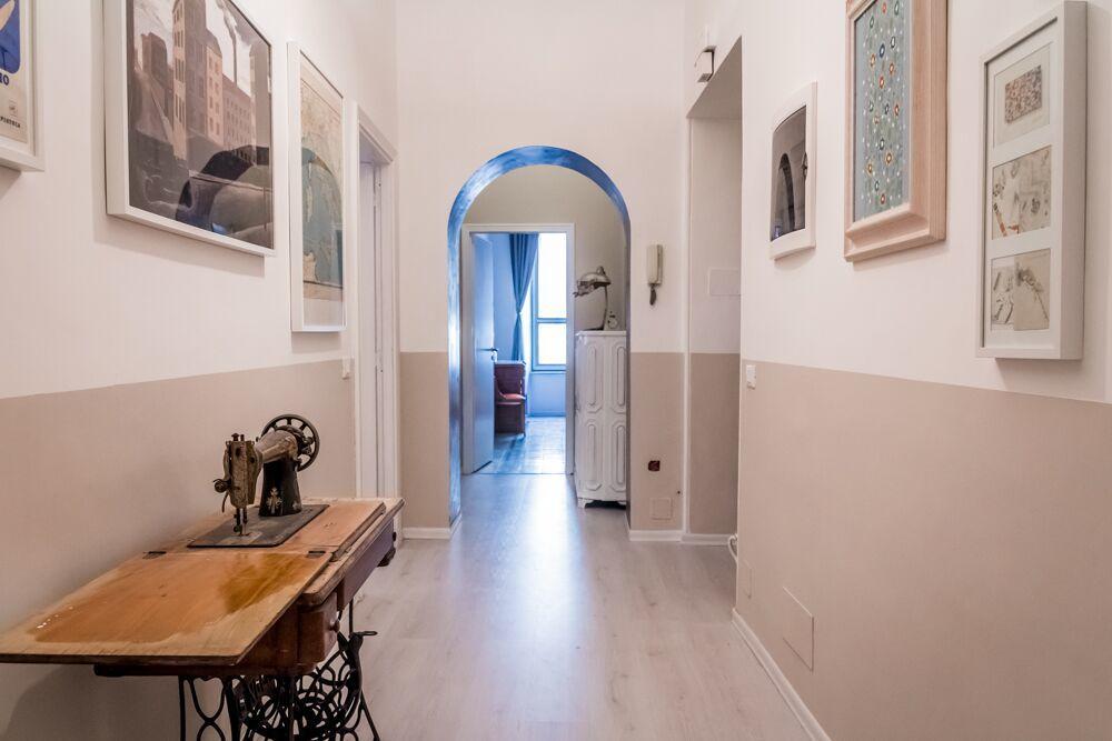 Bottega Delle Arti Bed & Breakfast Roma Ngoại thất bức ảnh