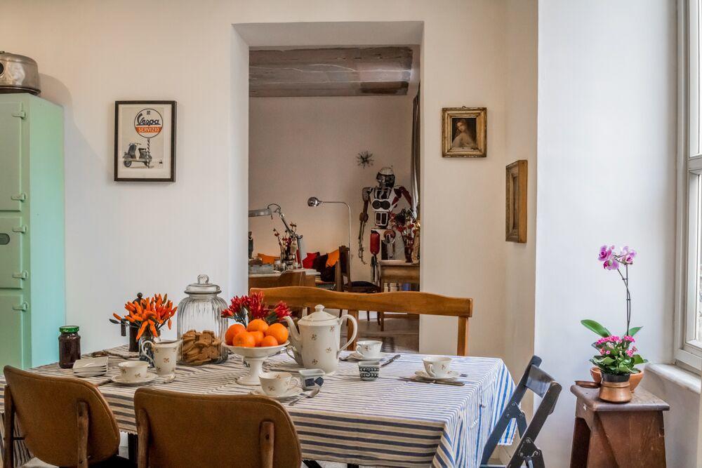 Bottega Delle Arti Bed & Breakfast Roma Ngoại thất bức ảnh